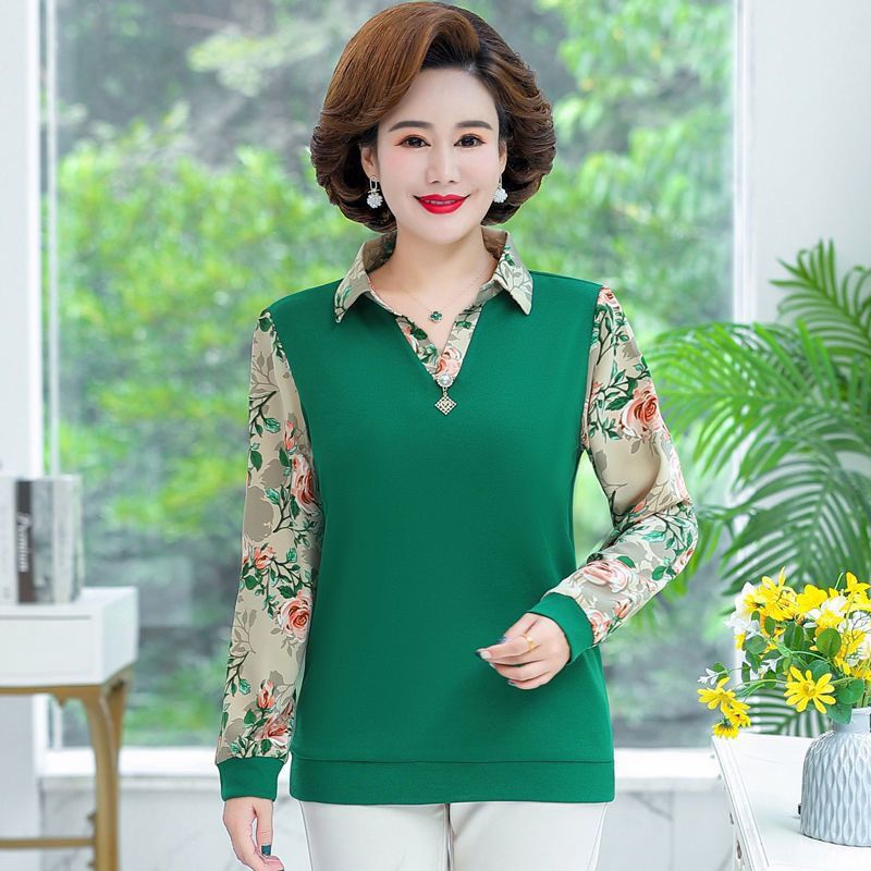 T-shirt Small Shirt Top Western Style All-matching