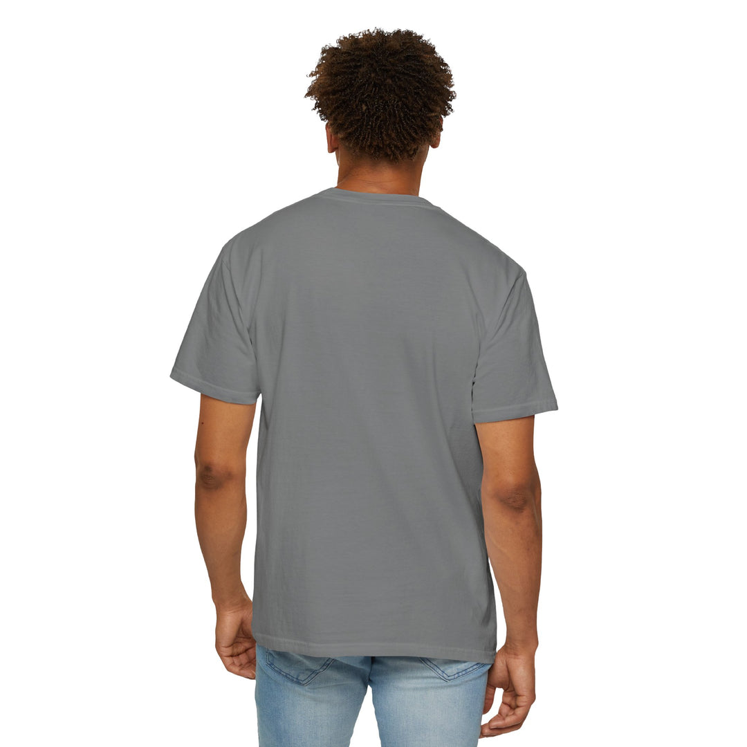 The Billy David Band T-Shirt — Retro Graffiti Music Tee