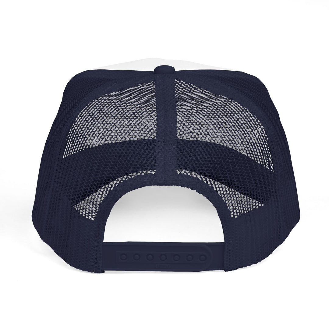 Billy David Band Trucker Cap – Retro Rock Mesh Hat