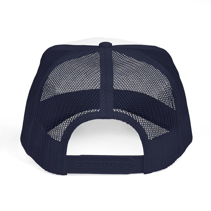 Billy David Band Trucker Cap – Retro Rock Mesh Hat