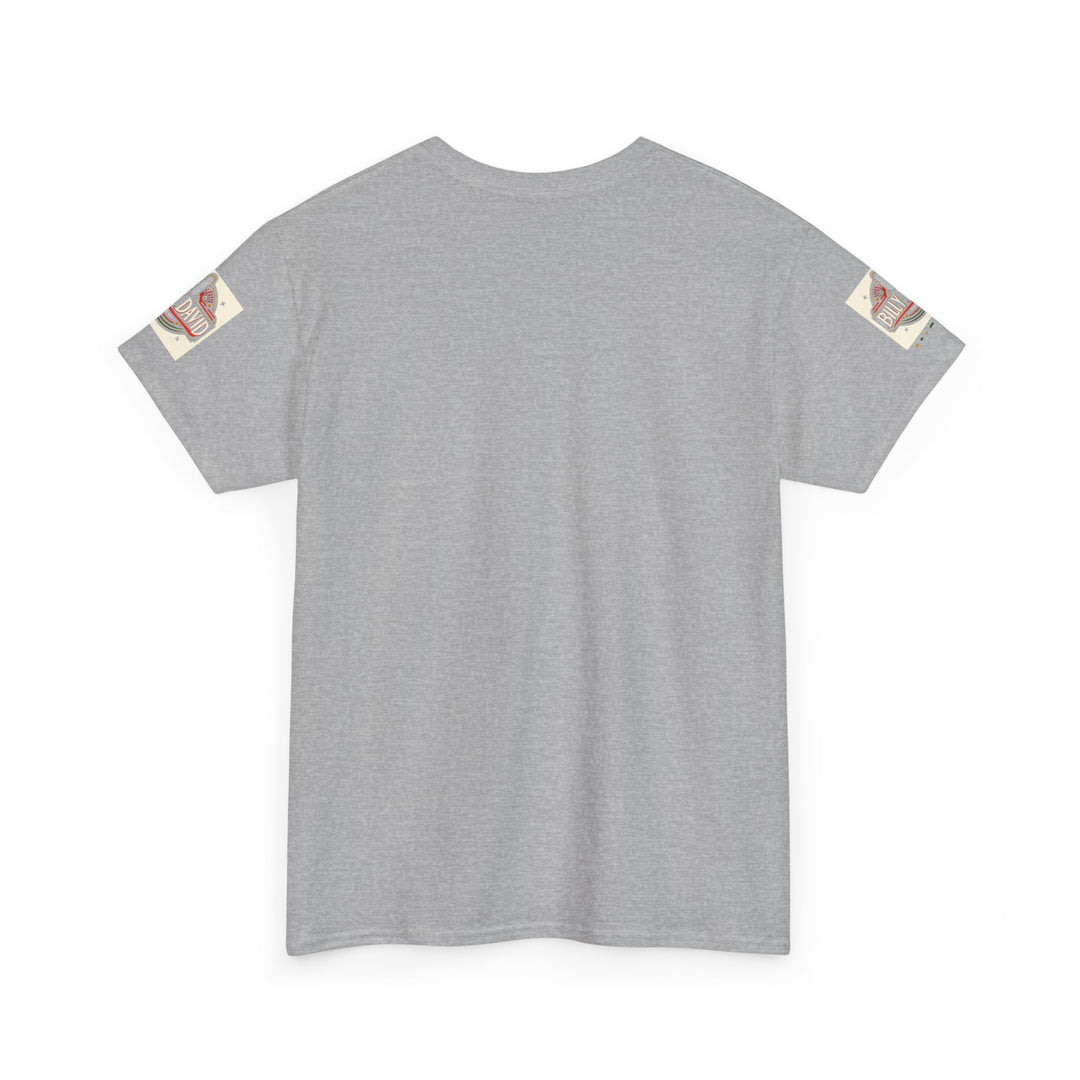 Billy David Vintage Logo T-Shirt