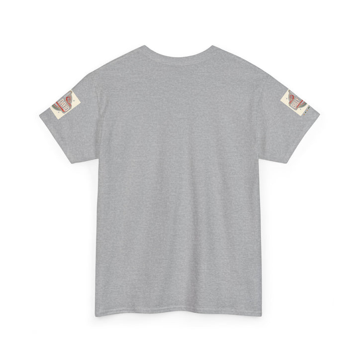 Billy David Vintage Logo T-Shirt