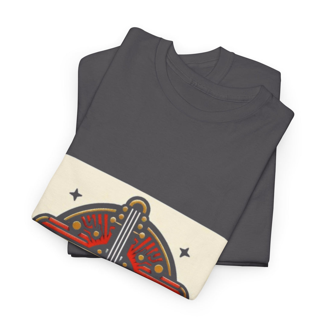 Billy David Vintage Logo T-Shirt