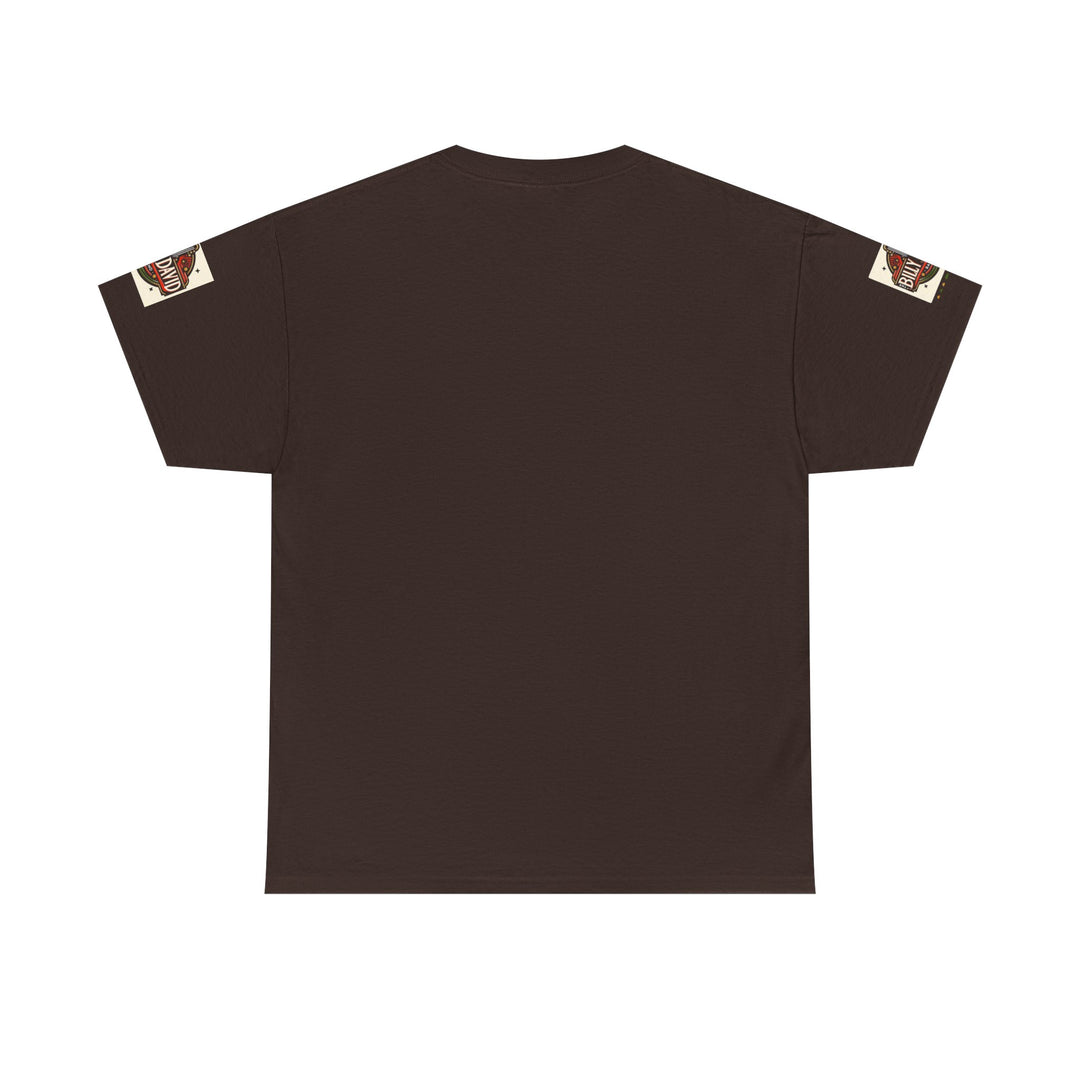 Billy David Vintage Logo T-Shirt