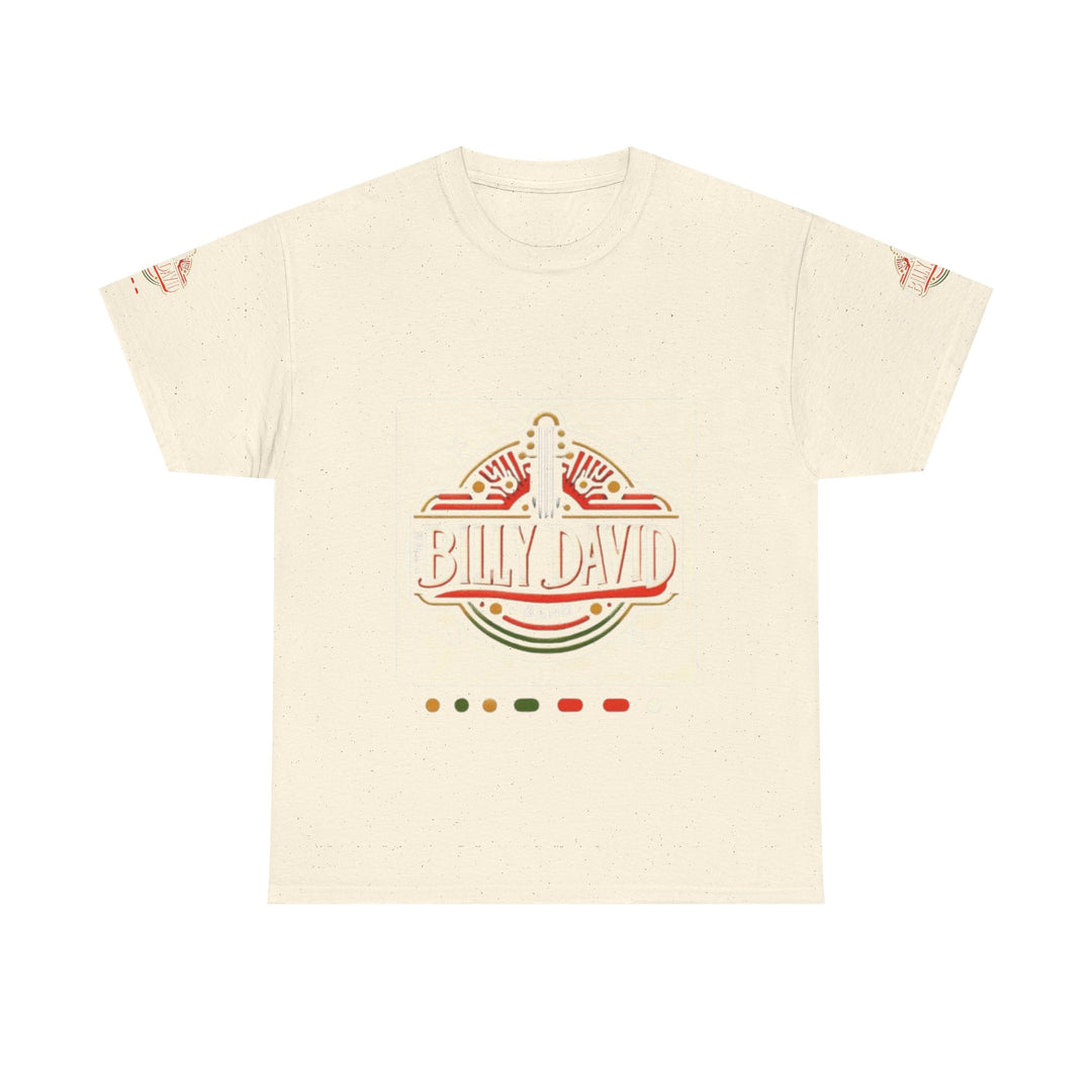 Billy David Vintage Logo T-Shirt