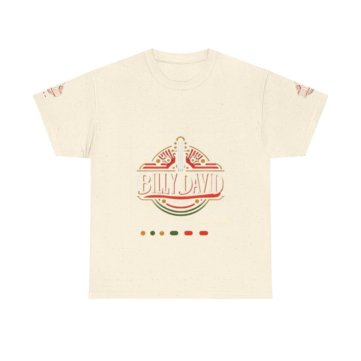 Billy David Vintage Logo T-Shirt
