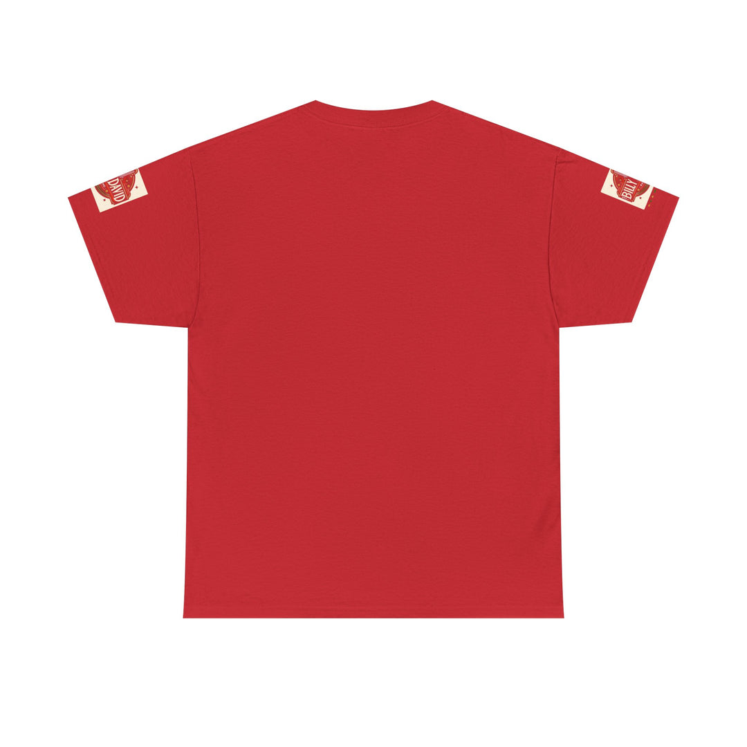 Billy David Vintage Logo T-Shirt