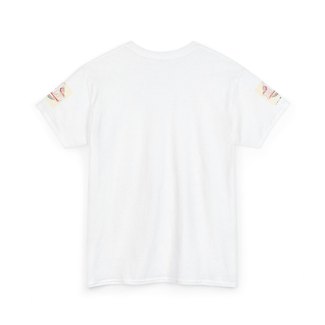 Billy David Vintage Logo T-Shirt
