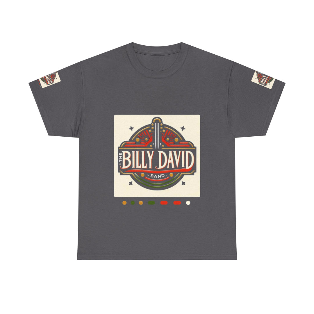 Billy David Vintage Logo T-Shirt