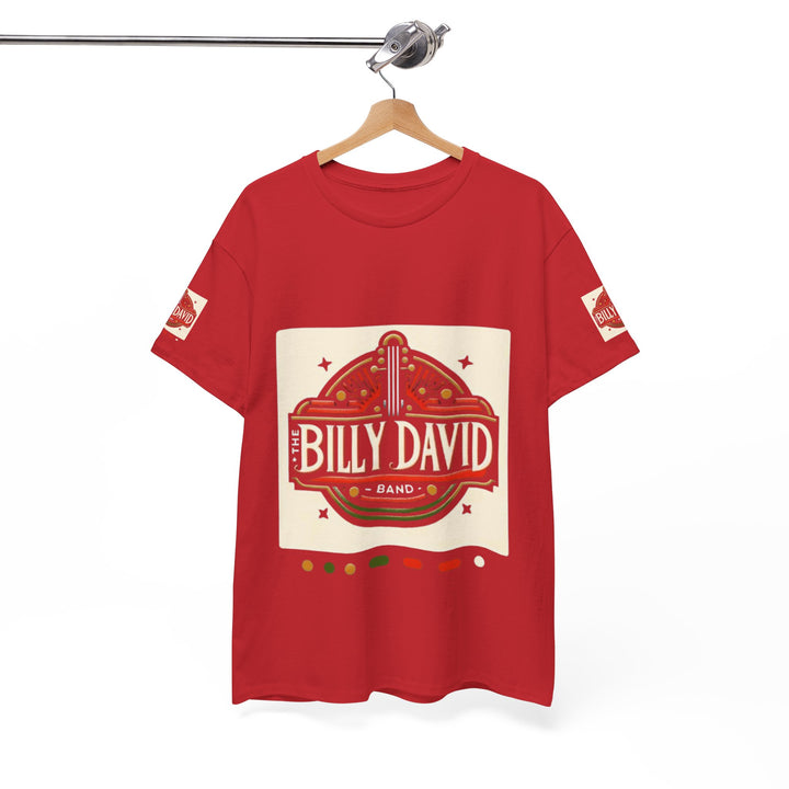 Billy David Vintage Logo T-Shirt