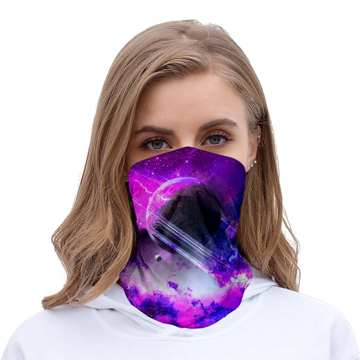 Magic Bandana 3D Printed Scarf Multifunction High Quality Snood Hat Sports Cycling Bandana