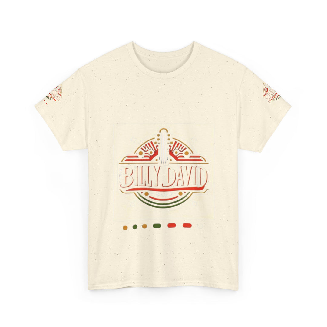 Billy David Vintage Logo T-Shirt