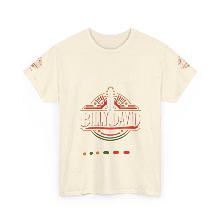 Billy David Vintage Logo T-Shirt