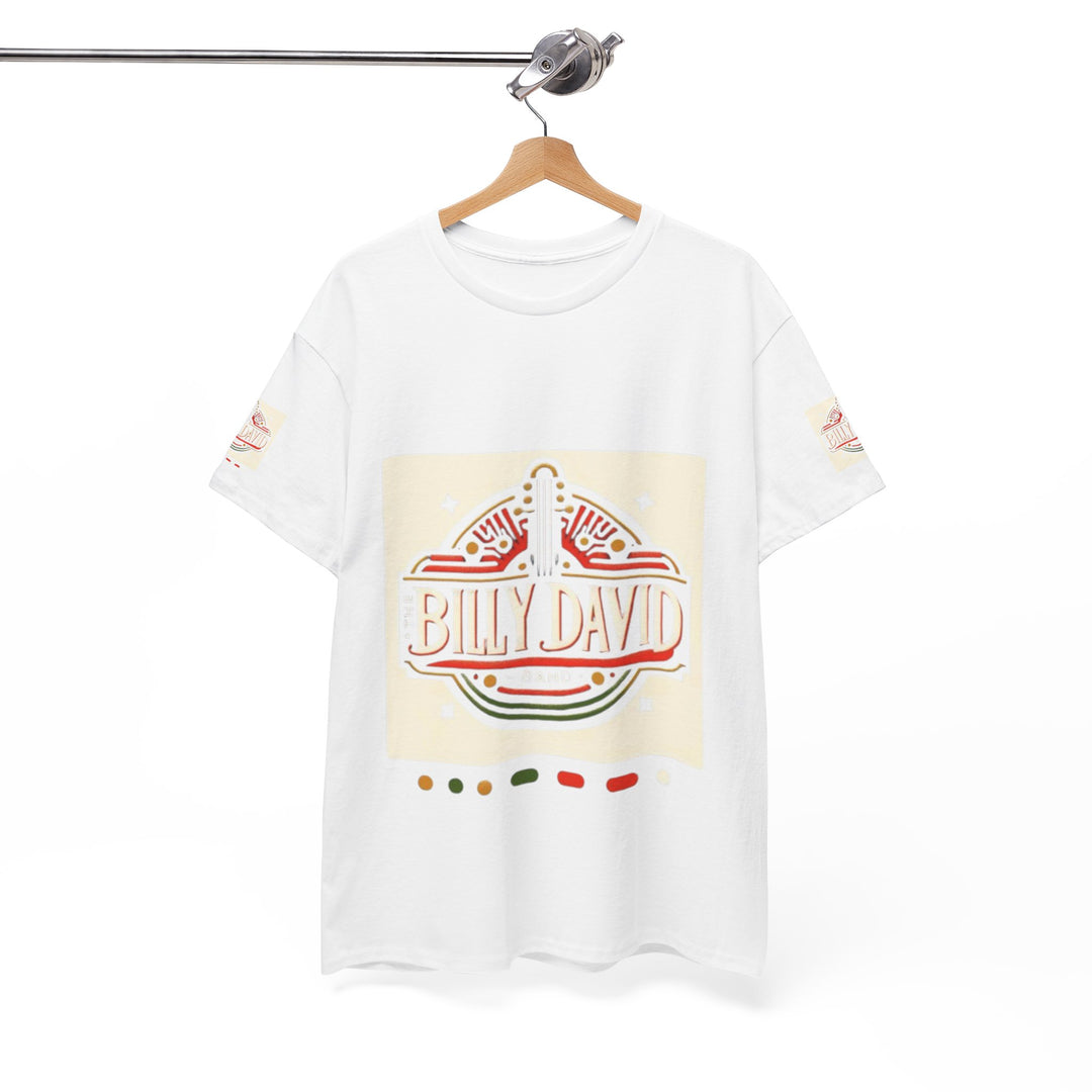 Billy David Vintage Logo T-Shirt