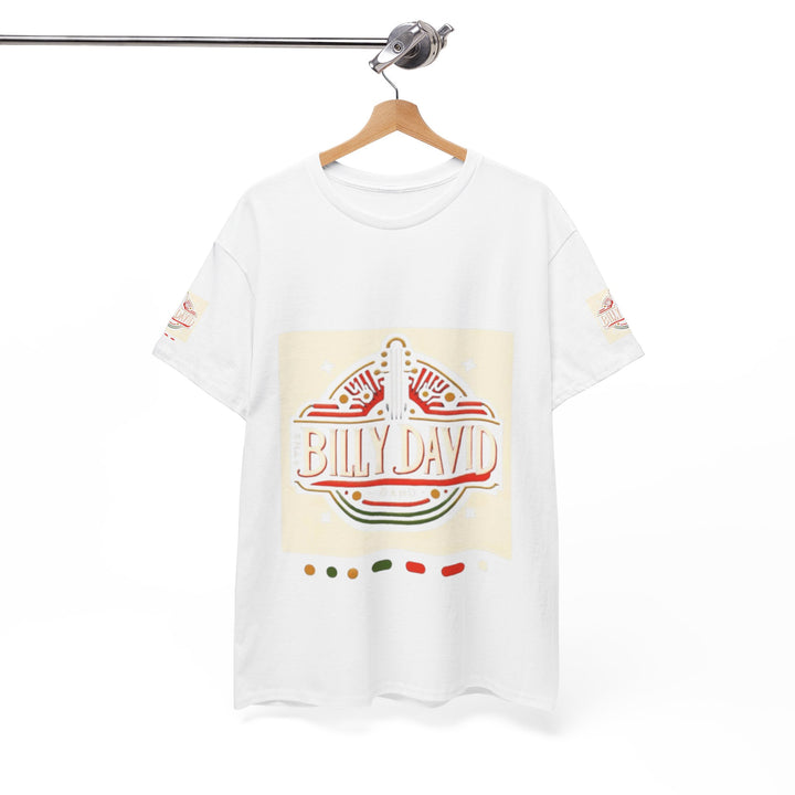 Billy David Vintage Logo T-Shirt