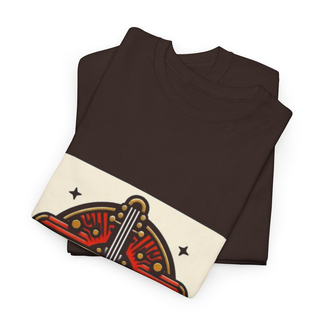 Billy David Vintage Logo T-Shirt