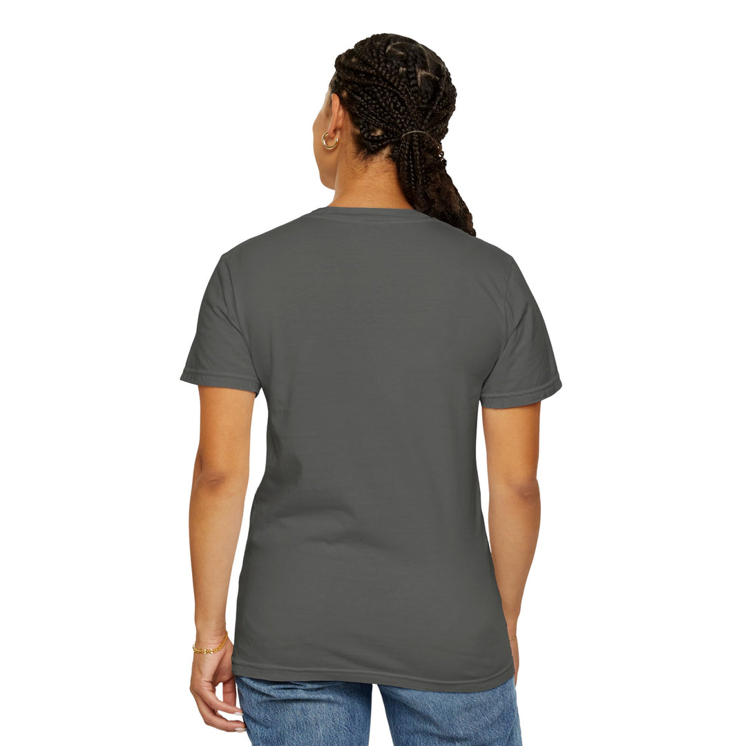 The Billy David Band T-Shirt — Retro Graffiti Music Tee