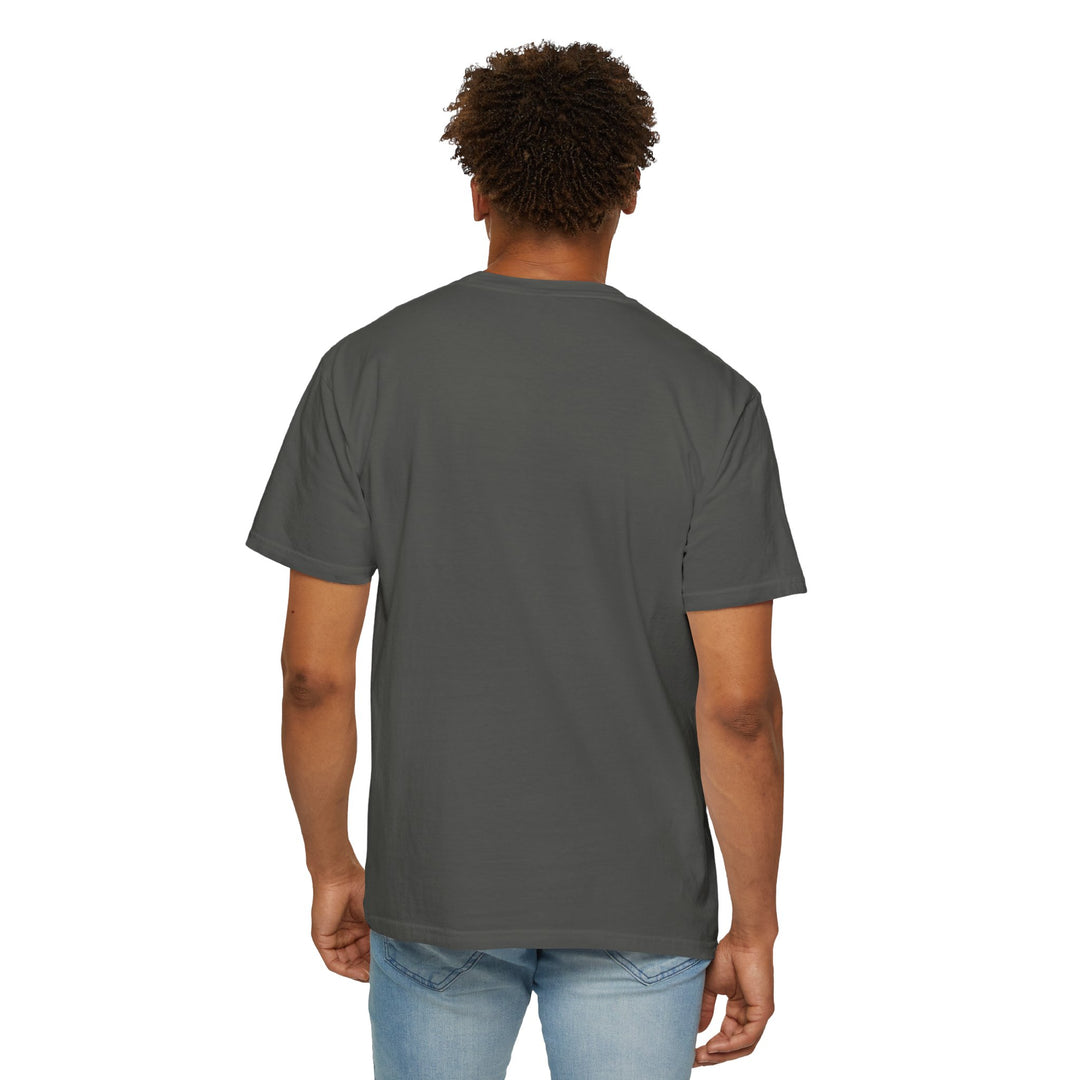 The Billy David Band T-Shirt — Retro Graffiti Music Tee