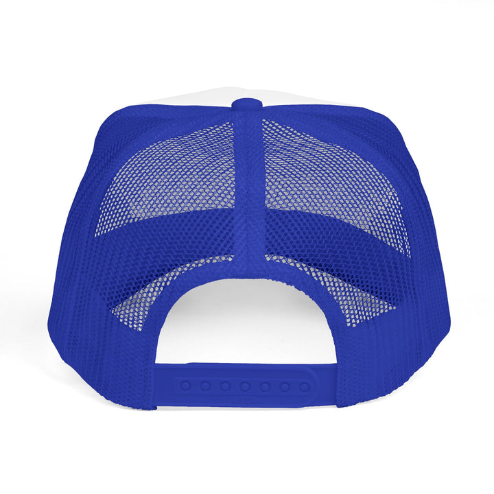 Billy David Band Trucker Cap – Retro Rock Mesh Hat