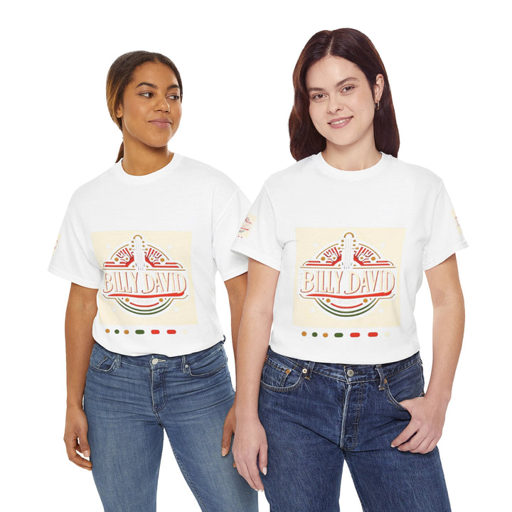 Billy David Vintage Logo T-Shirt