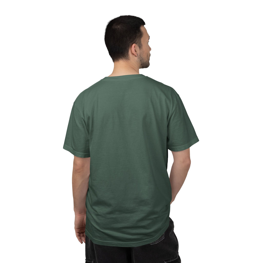 The Billy David Band T-Shirt — Retro Graffiti Music Tee