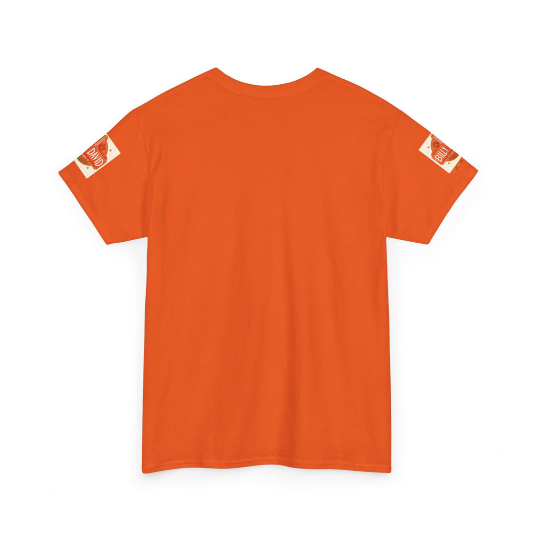 Billy David Vintage Logo T-Shirt