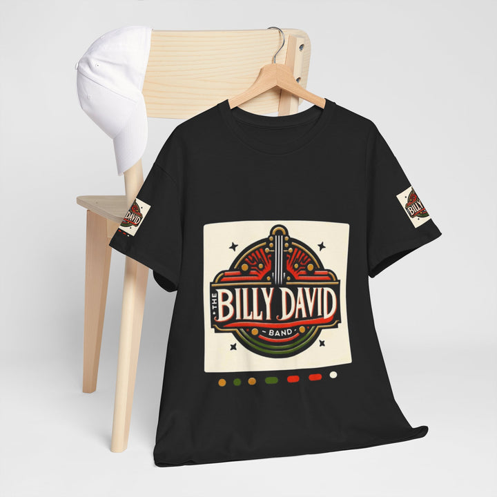 Billy David Vintage Logo T-Shirt