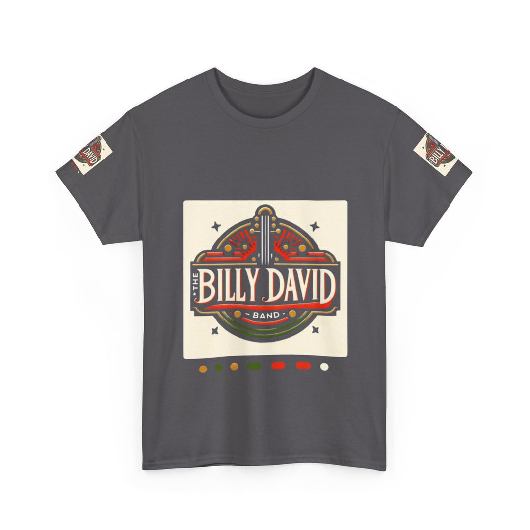 Billy David Vintage Logo T-Shirt