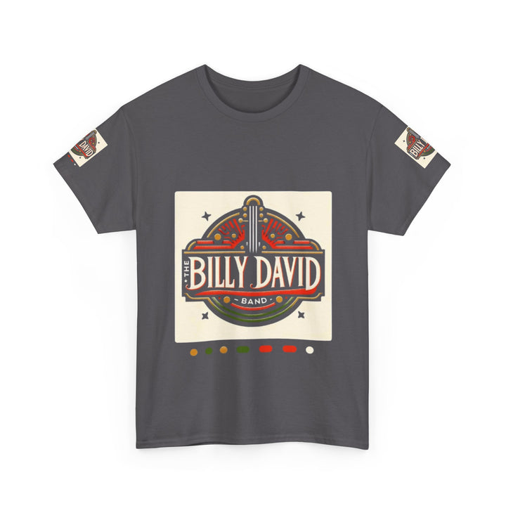 Billy David Vintage Logo T-Shirt