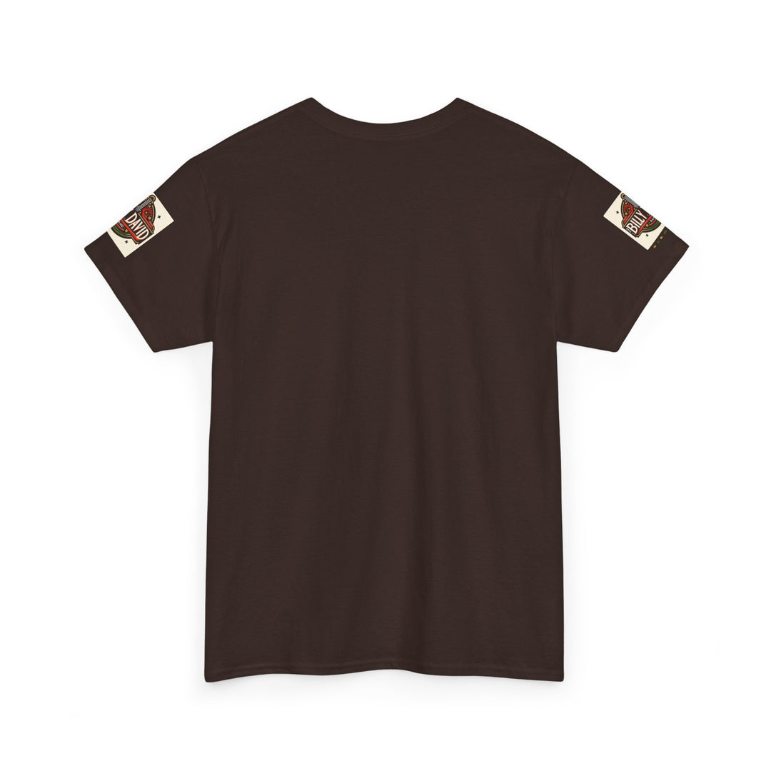 Billy David Vintage Logo T-Shirt