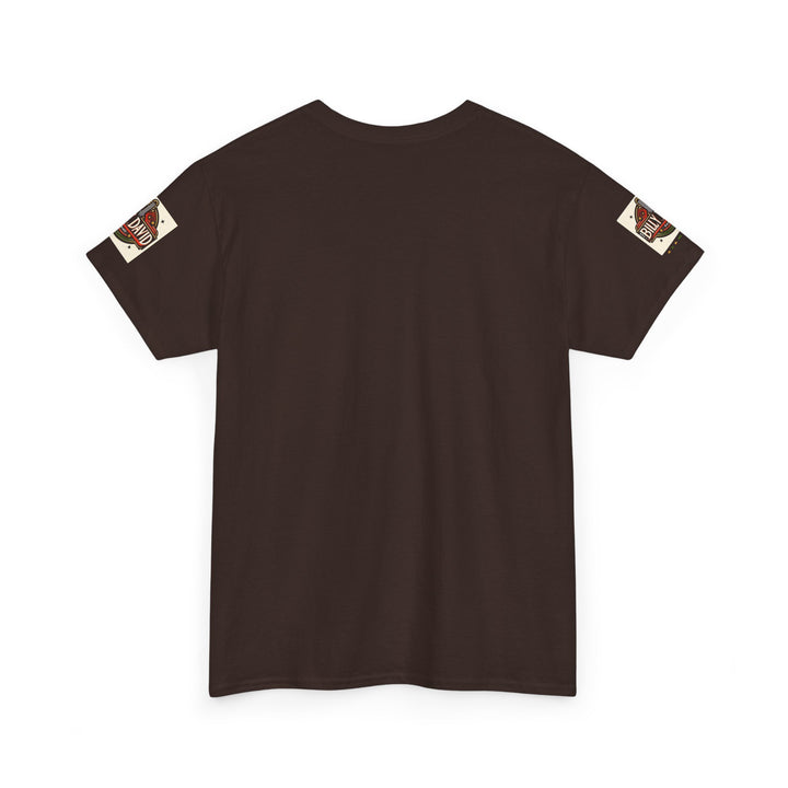 Billy David Vintage Logo T-Shirt