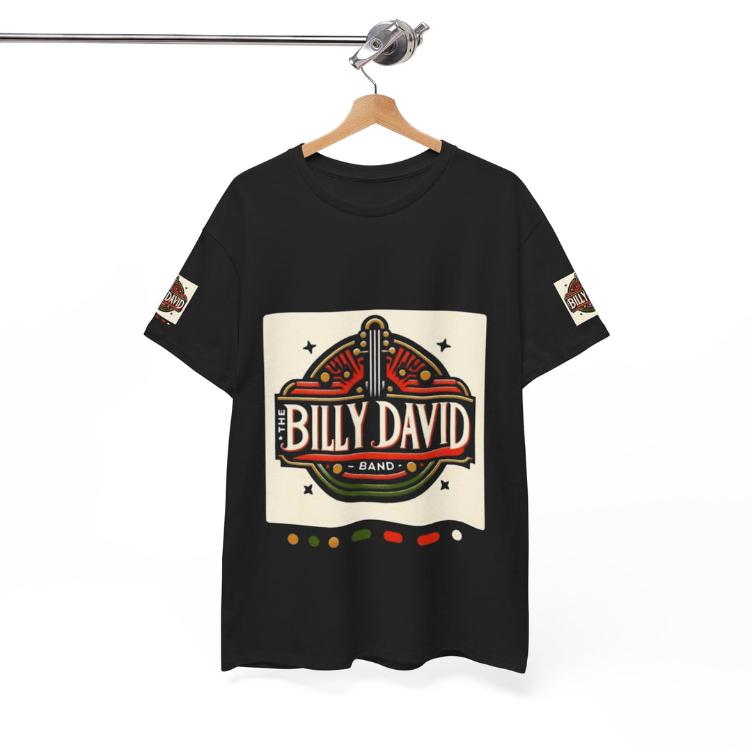 Billy David Vintage Logo T-Shirt