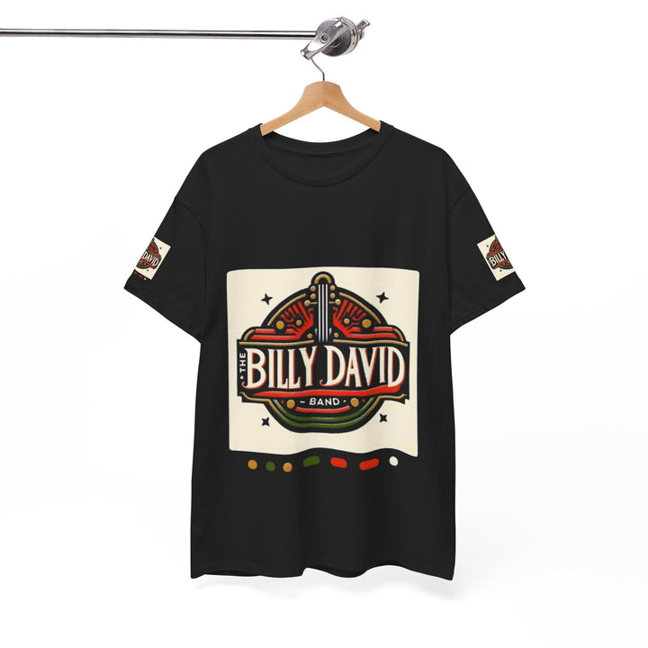 Billy David Vintage Logo T-Shirt