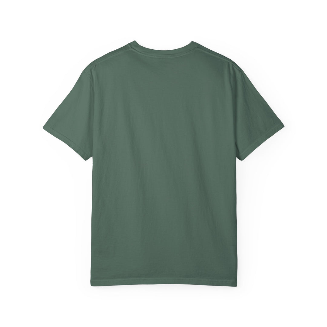 The Billy David Band T-Shirt — Retro Graffiti Music Tee