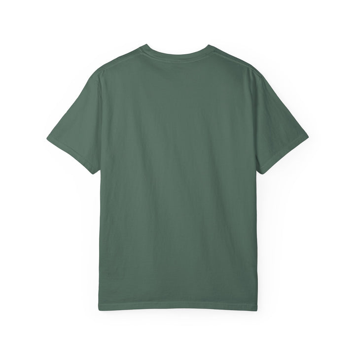 The Billy David Band T-Shirt — Retro Graffiti Music Tee