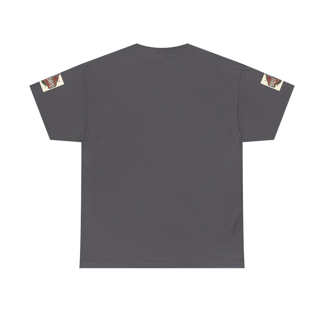 Billy David Vintage Logo T-Shirt