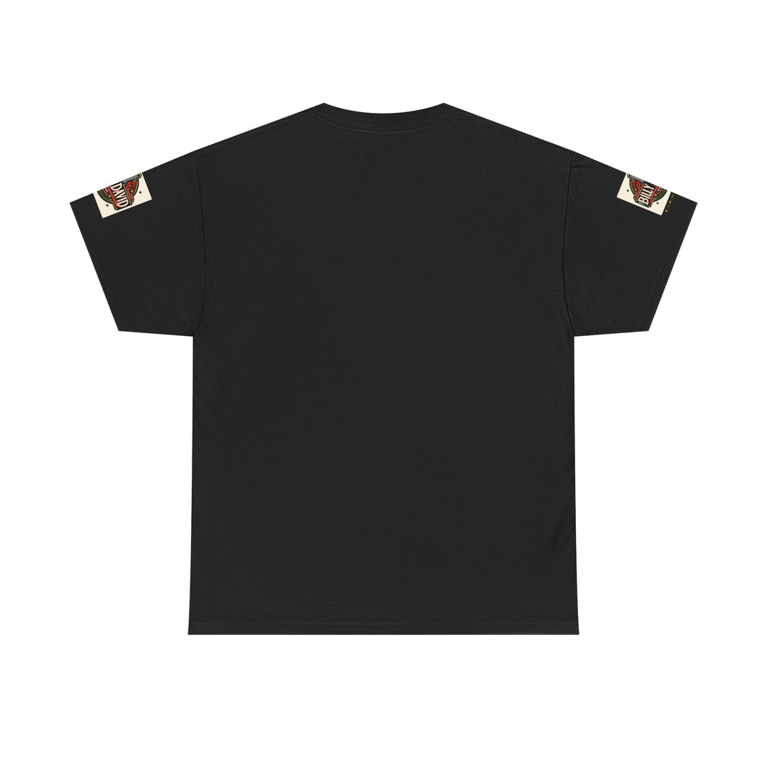 Billy David Vintage Logo T-Shirt