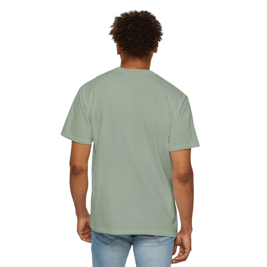 The Billy David Band T-Shirt — Retro Graffiti Music Tee
