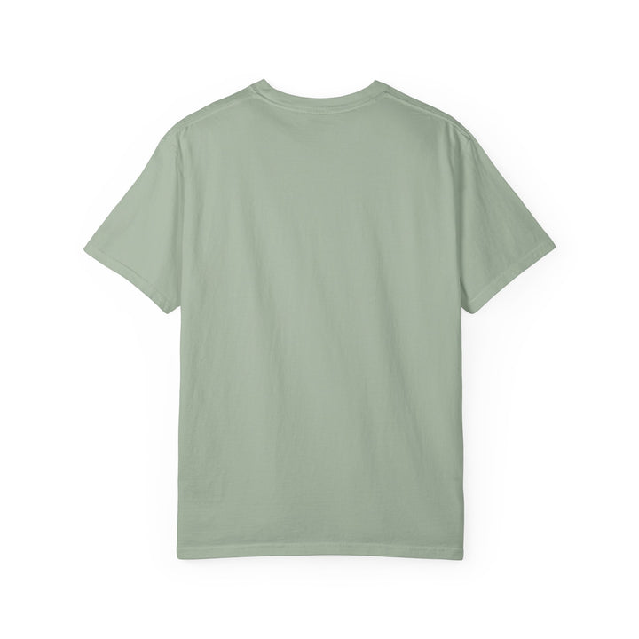 Band Graphic T-Shirt - 'Billy David Band' Vintage Portrait Tee