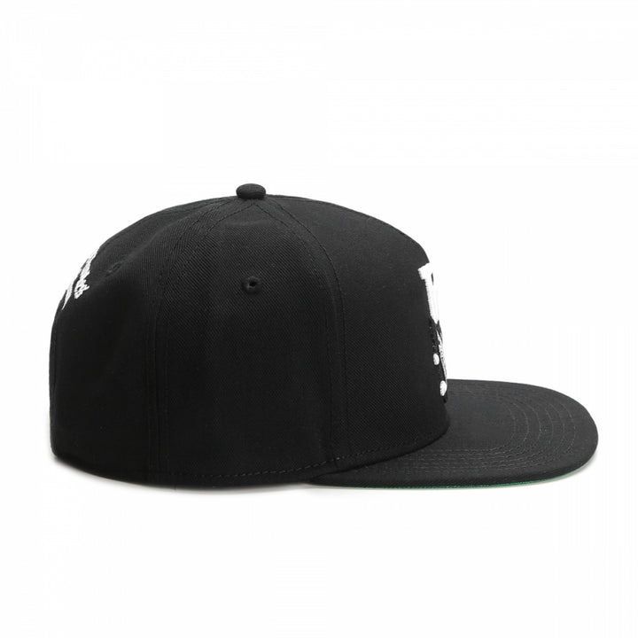 Embroidered baseball cap