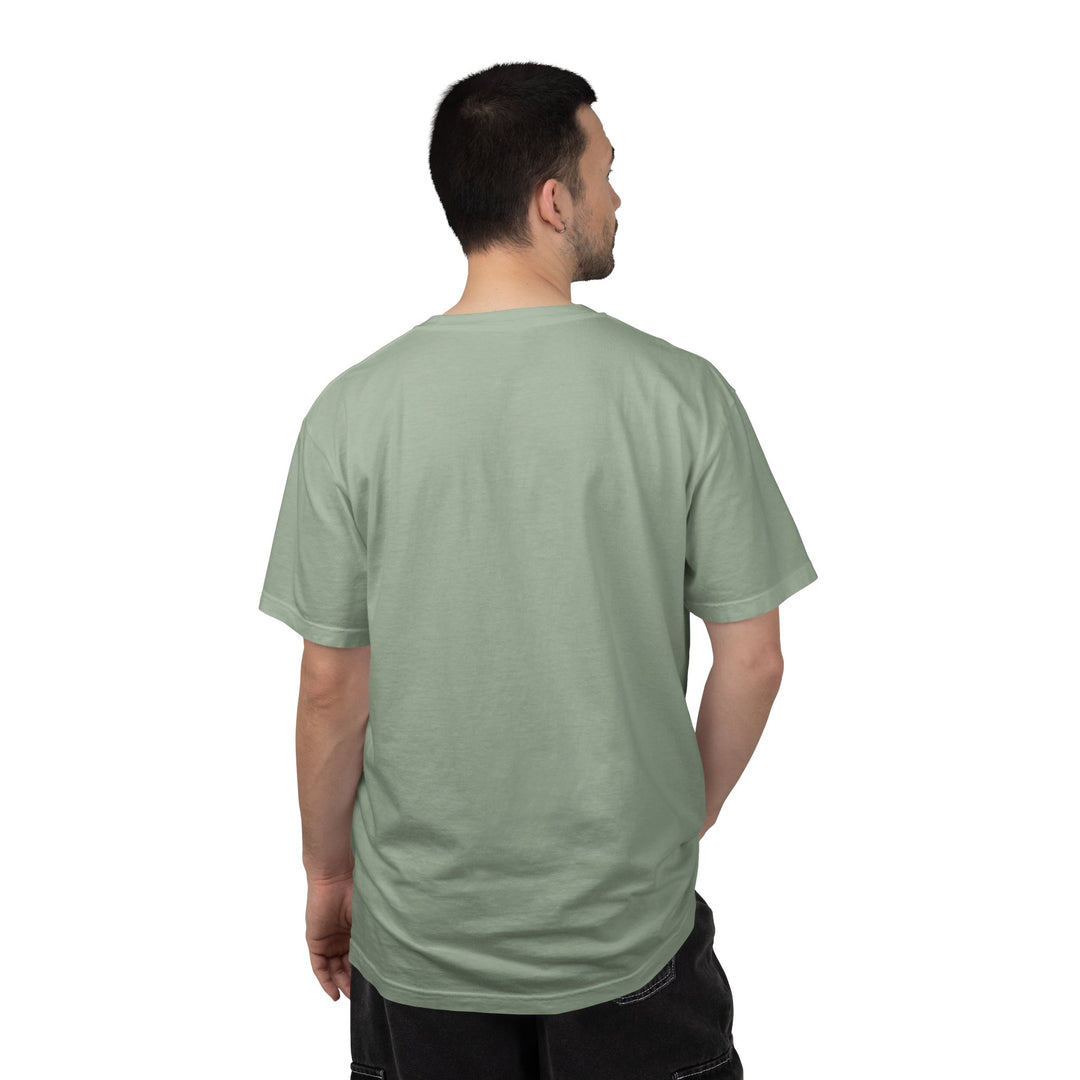 The Billy David Band T-Shirt — Retro Graffiti Music Tee