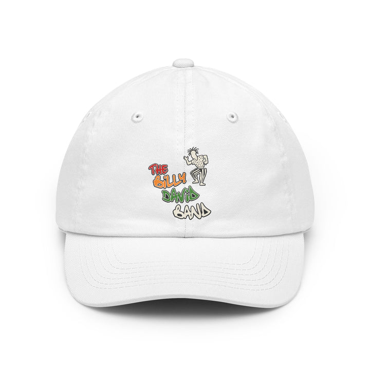 Classic 'Sun Shine Band' Embroidered Dad Hat — Retro Surf Skate Cap