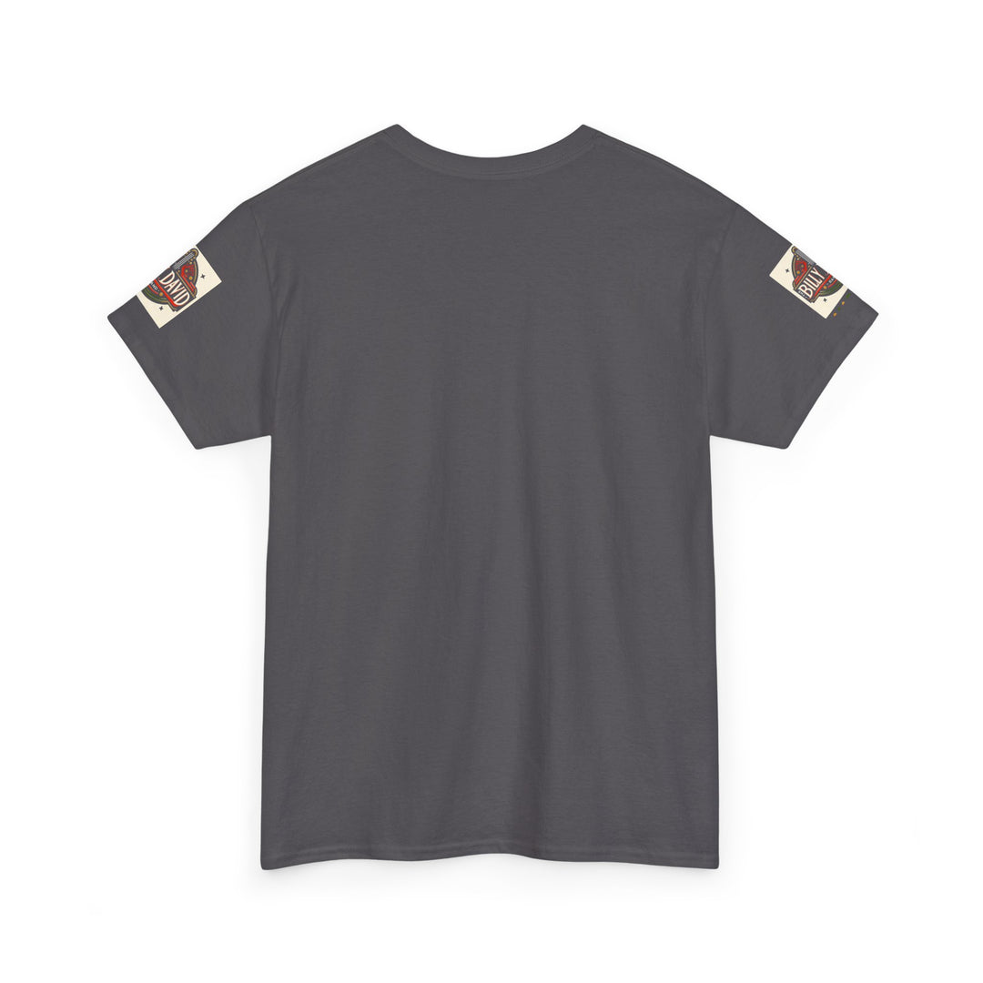 Billy David Vintage Logo T-Shirt
