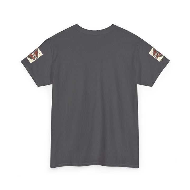 Billy David Vintage Logo T-Shirt