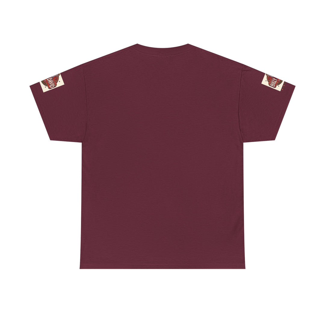 Billy David Vintage Logo T-Shirt