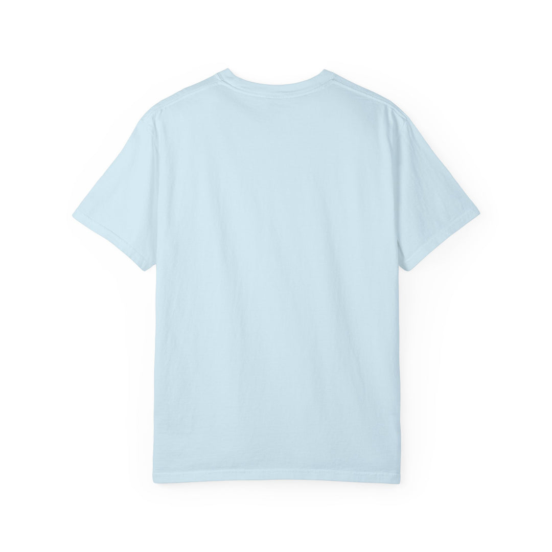 Band Graphic T-Shirt - 'Billy David Band' Vintage Portrait Tee