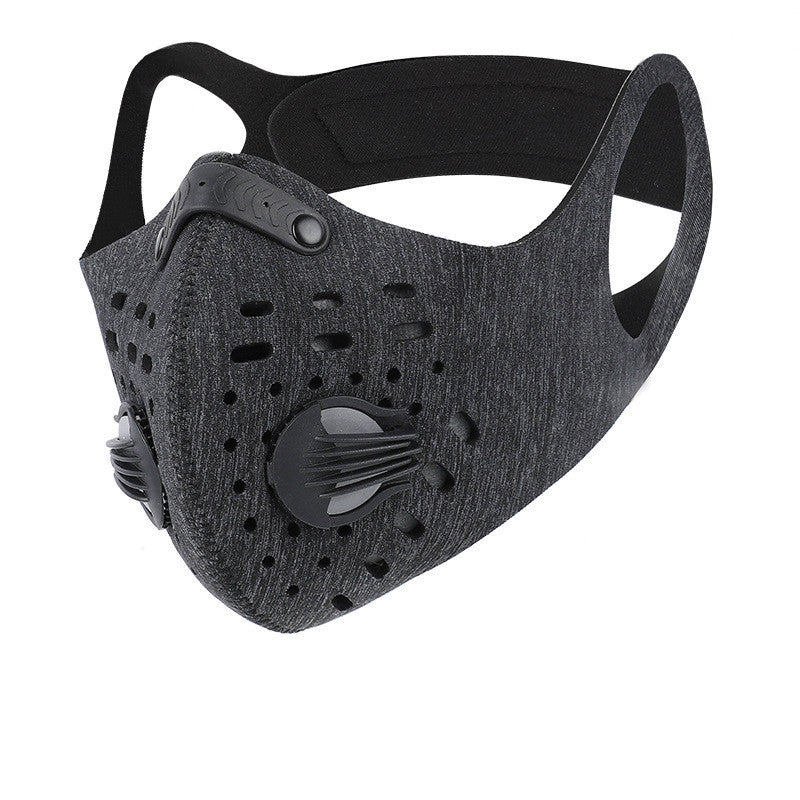 Cycling Mask KN95 Anti-Flu Mask Anti-Fog