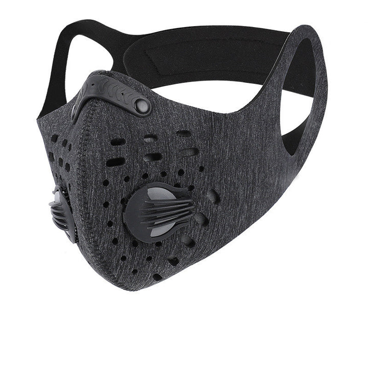 Cycling Mask KN95 Anti-Flu Mask Anti-Fog