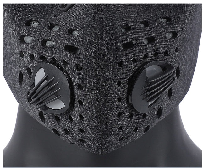 Cycling Mask KN95 Anti-Flu Mask Anti-Fog