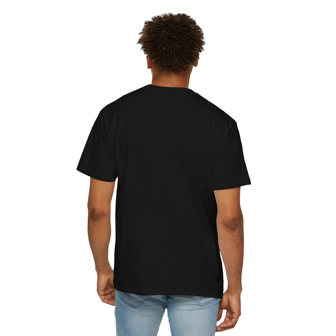 The Billy David Band T-Shirt — Retro Graffiti Music Tee